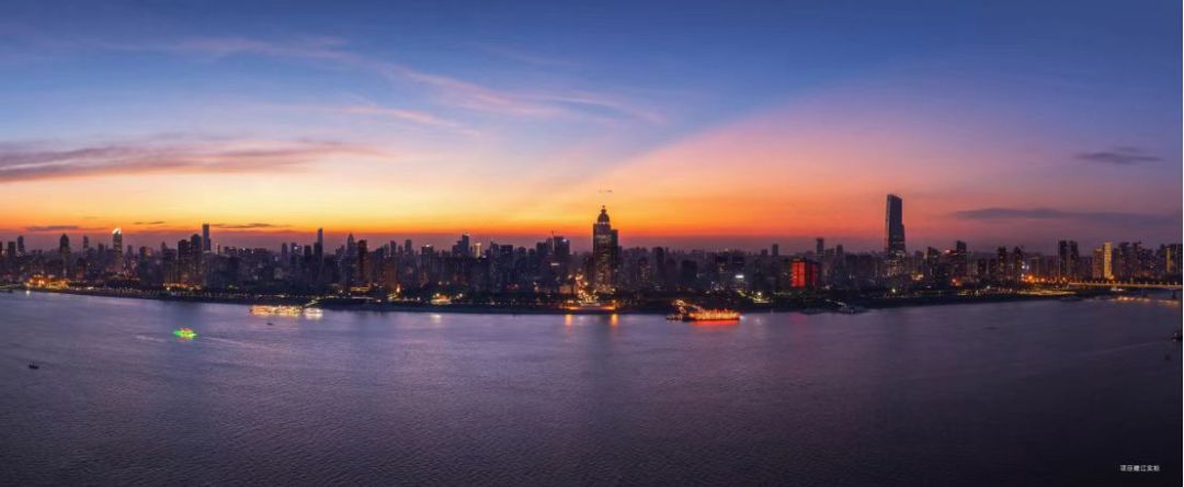 华润置地.长江天际效果图图片