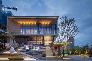 方岛金茂晓棠效果图