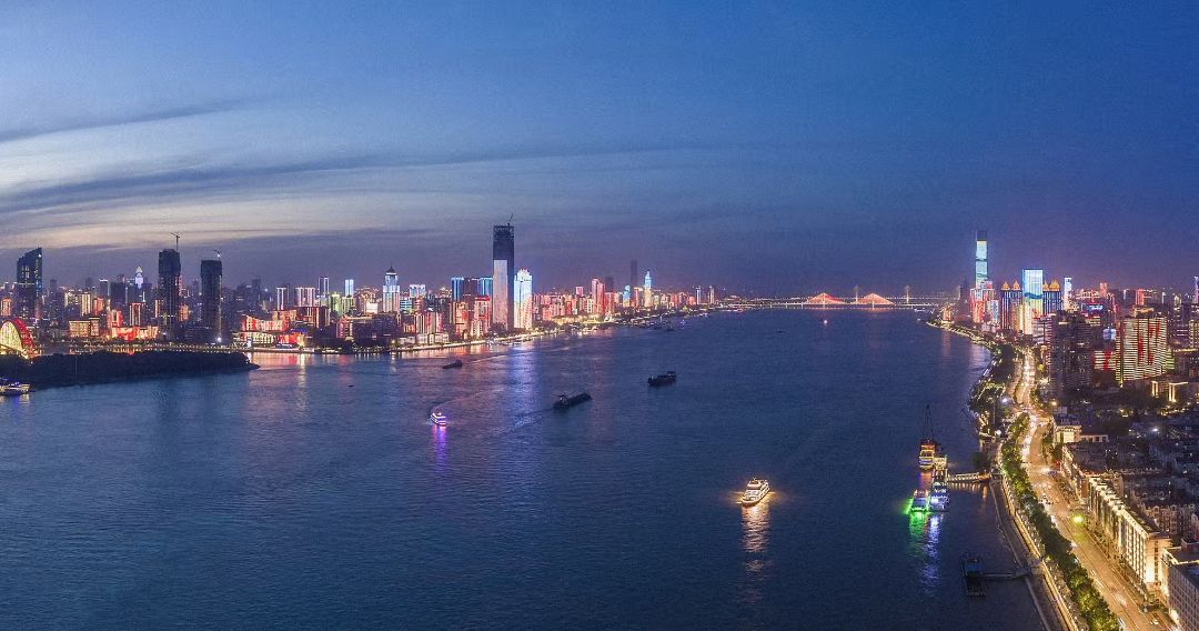 华润置地.长江天际效果图图片