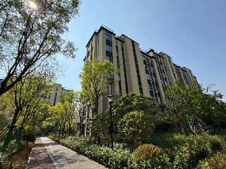 电建洺悦华府效果图