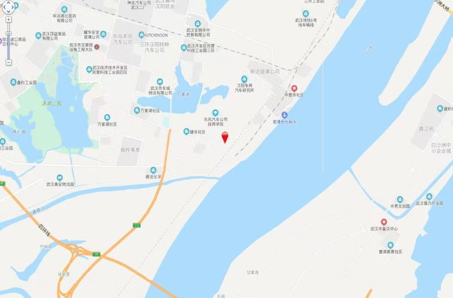 德信江宸效果图图片