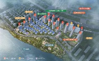 和雅东方效果图