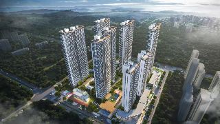 清能锦城.缦云观樾效果图