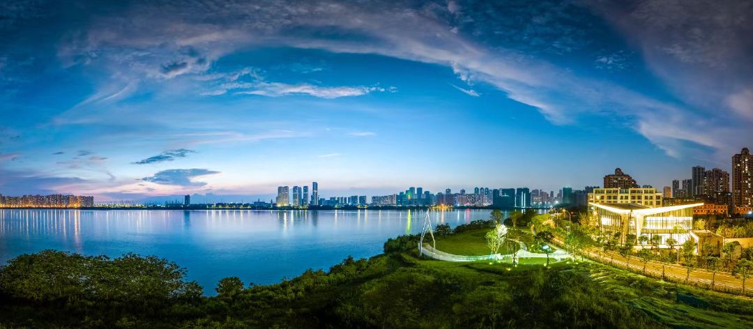 和雅东方实景图