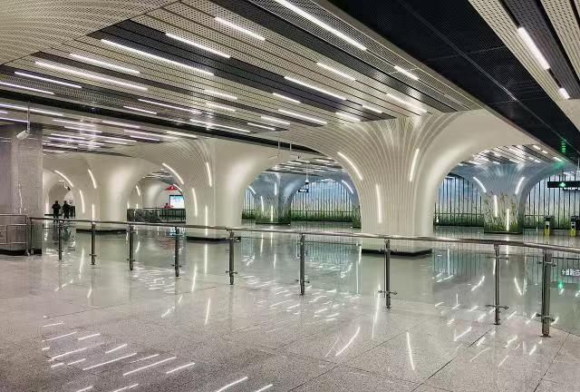 中寰悦府配套图