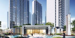 江上雲境效果图