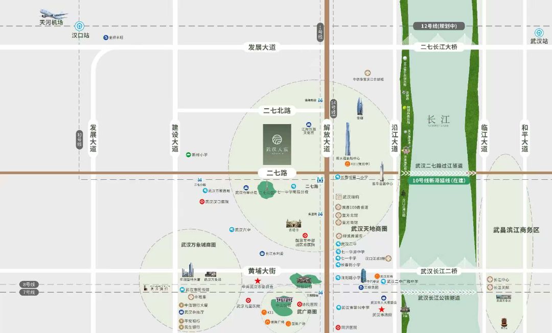 武汉天宸效果图图片
