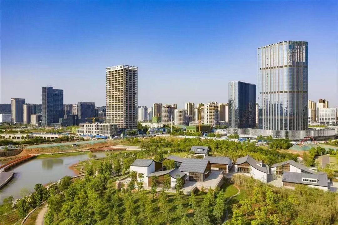 招商.天青府配套图