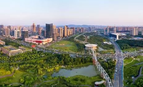 招商.天青府配套图