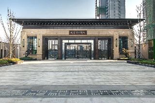 中国健康谷效果图