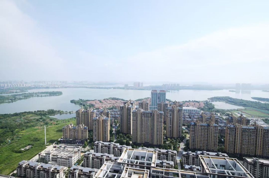 中国健康谷实景图