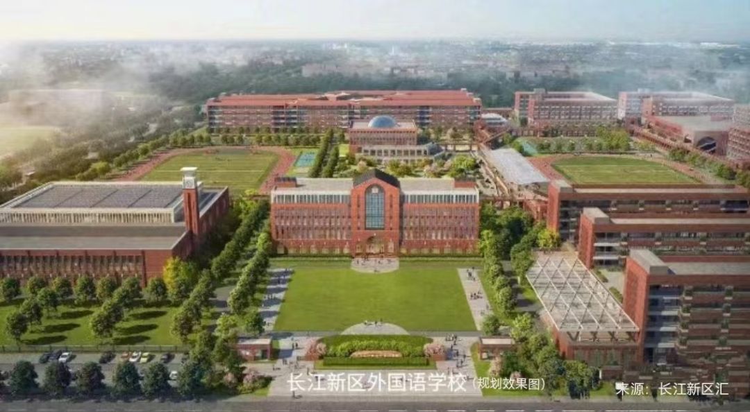 保亿.未来长江城配套图