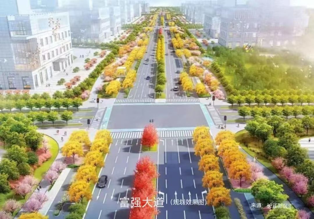 保亿.未来长江城效果图