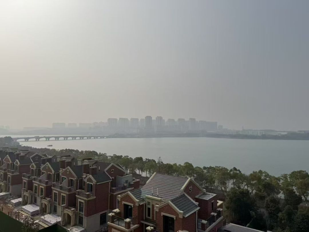 美联藏龙甲第实景图
