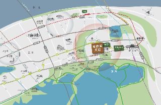 华侨城.天荟效果图
