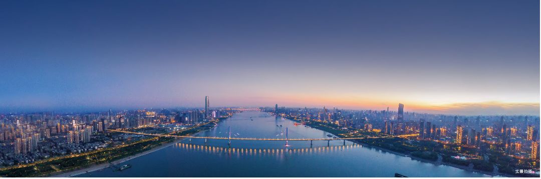 武汉城建.江南岸效果图图片