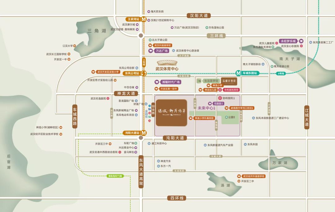 绿城·柳岸鸣翠效果图图片
