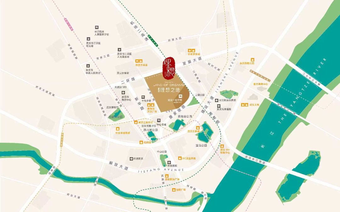 武汉理想之地效果图图片