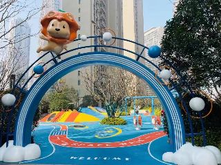 锦绣江城效果图