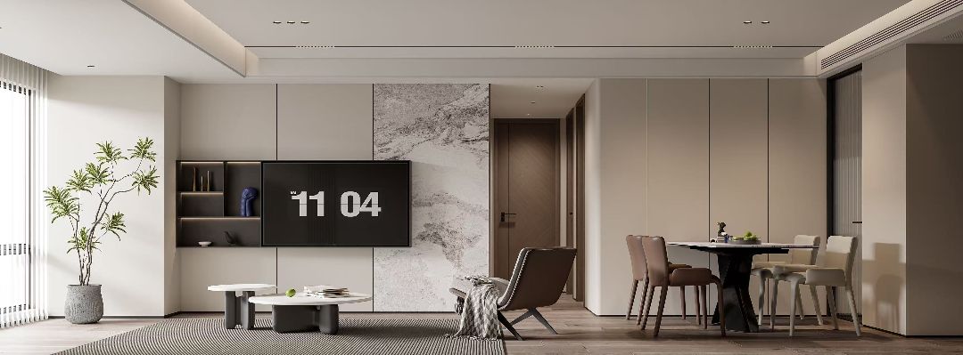 盘龙理想城效果图