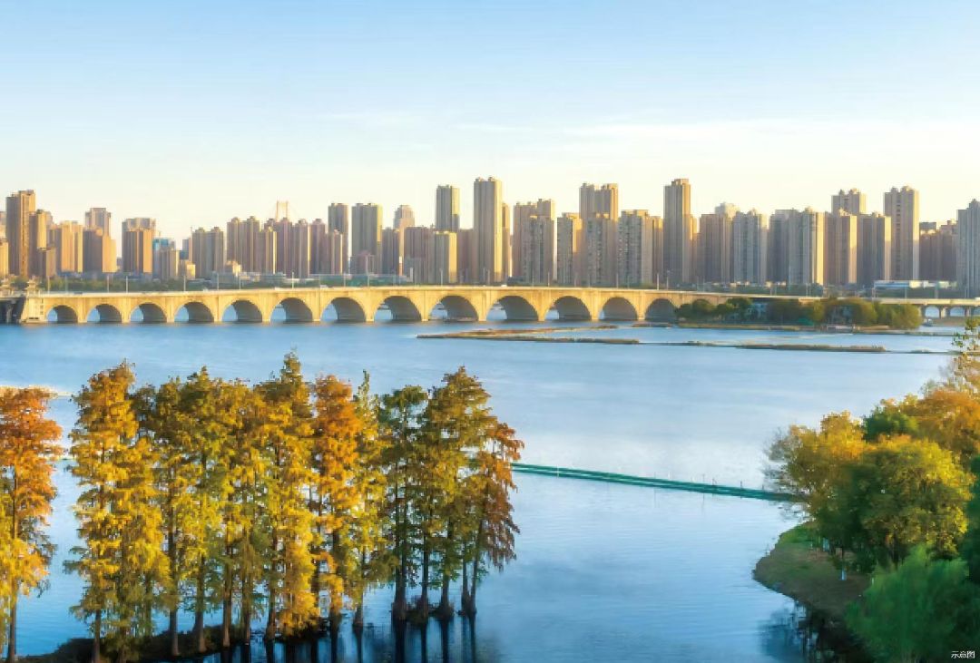 汉阳城更花木深配套图