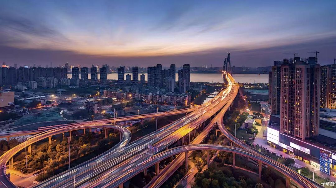 汉阳城更花木深效果图图片