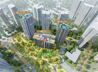 汉阳城更花木深