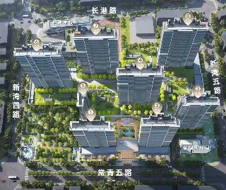 城投红树林效果图