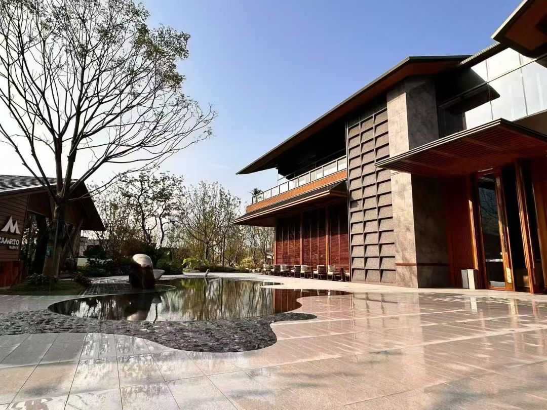 招商.原颂实景图