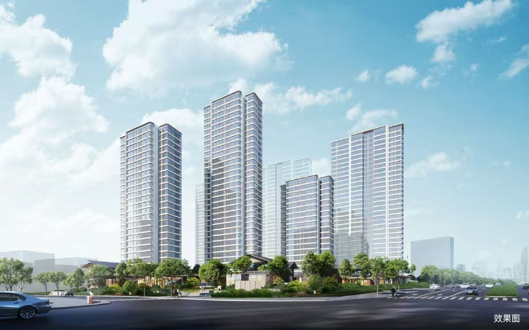 招商.原颂效果图