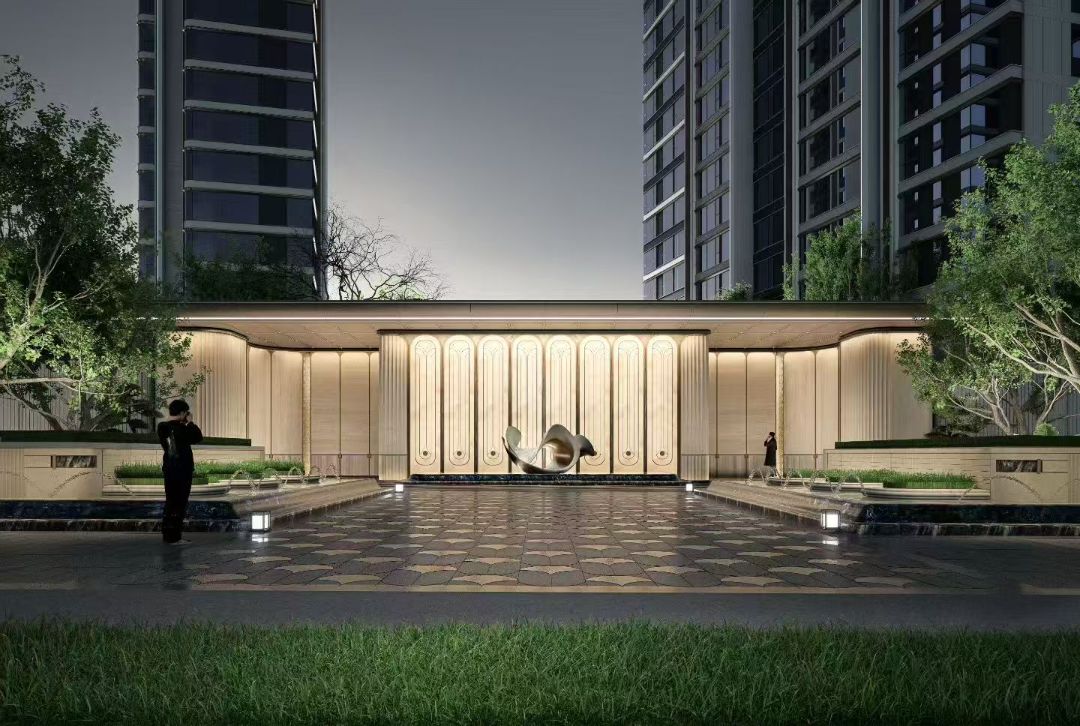 招商.原颂效果图