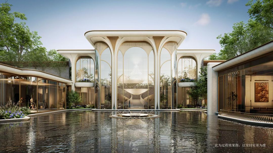 建发.璟玥效果图