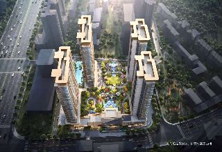 建发.璟玥效果图