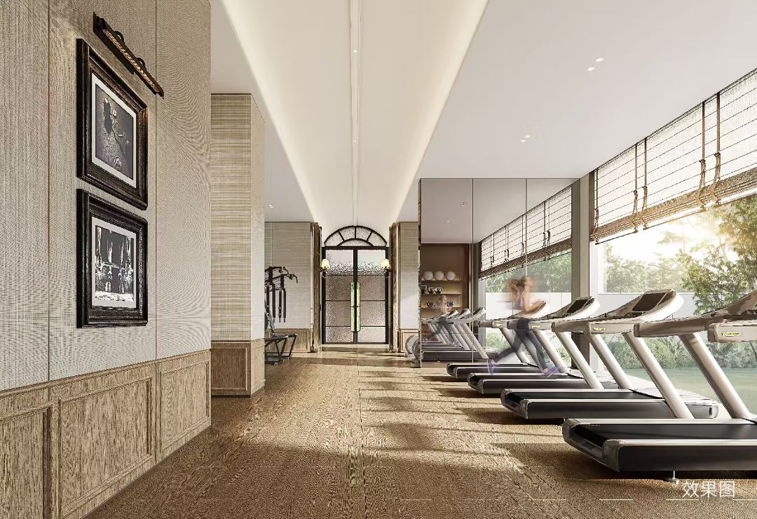 武汉城建.楚宝里效果图图片