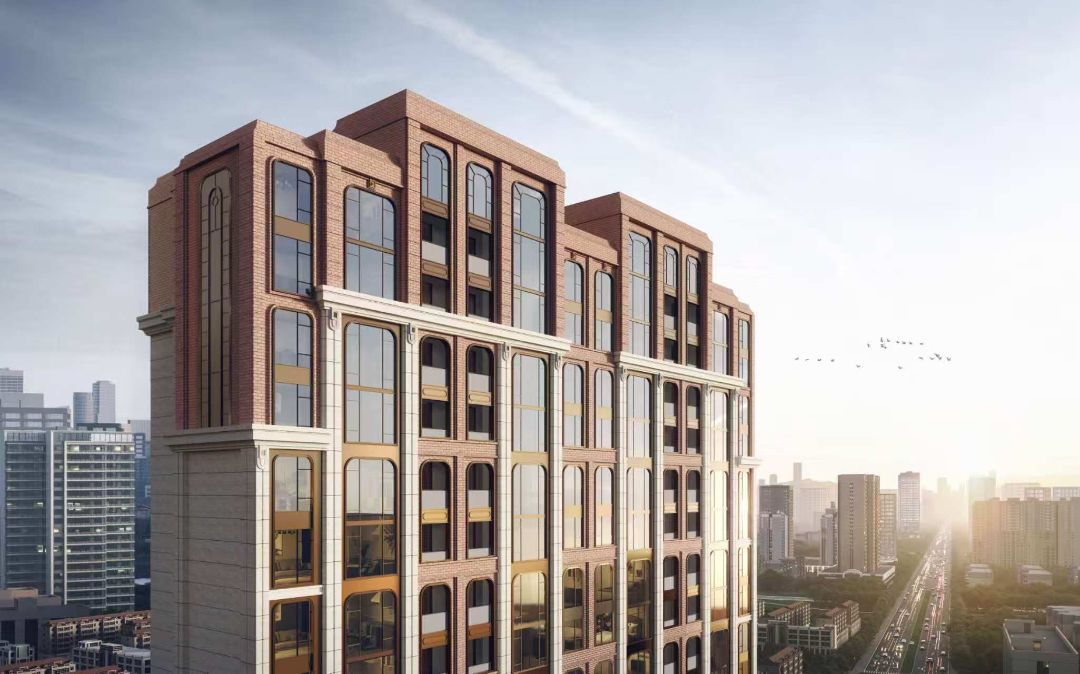 武汉城建.楚宝里效果图图片