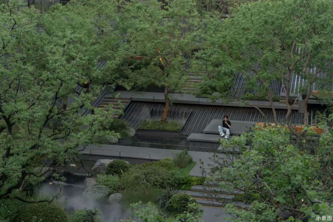 天创.元萃配套图