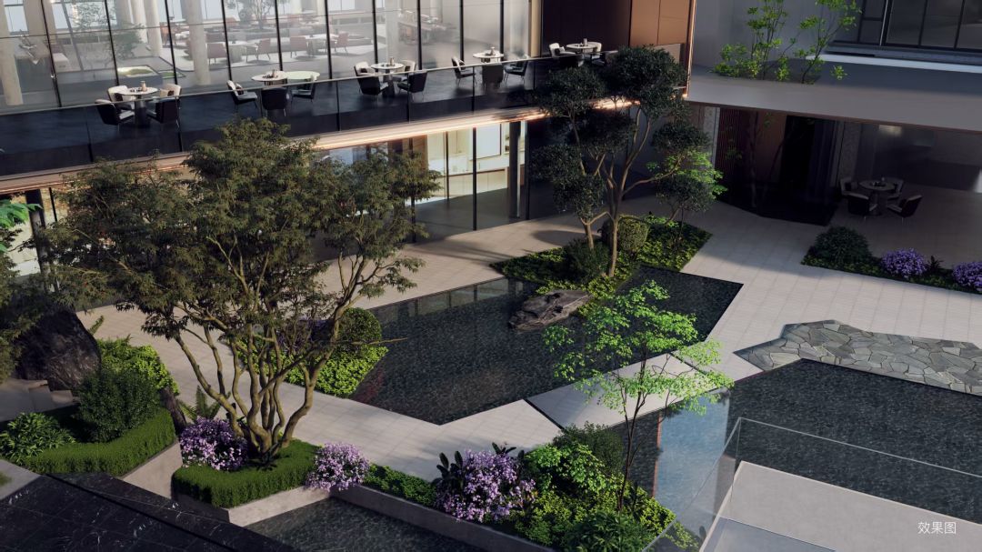 融创光谷壹号院效果图