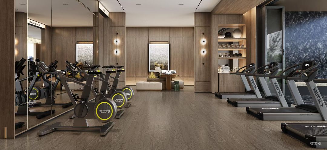 融创光谷壹号院效果图