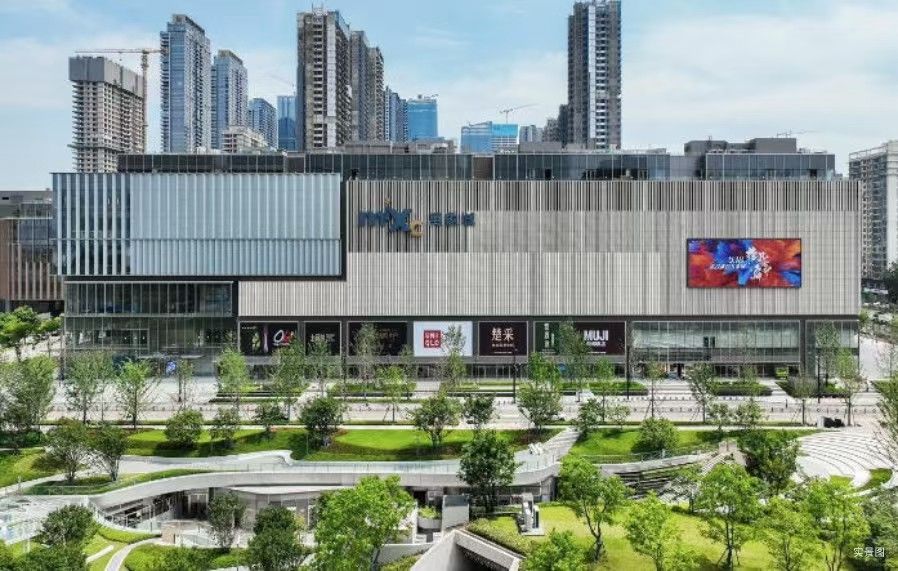 华润置地.望雲配套图