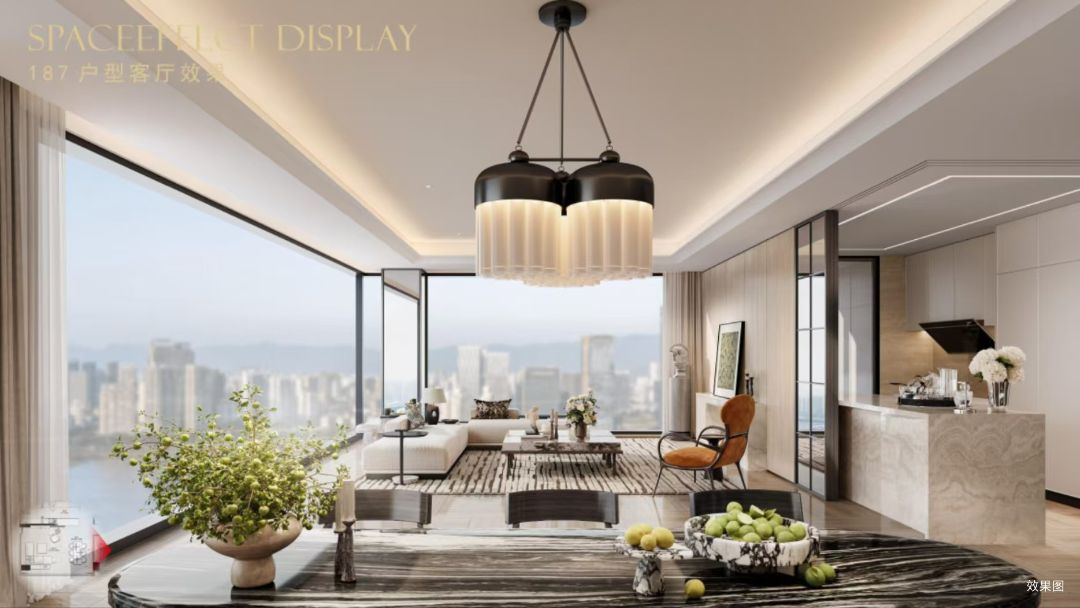 华润置地.望雲效果图图片