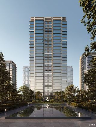 长投万科东合映象