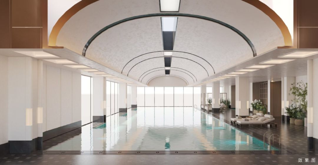 长投万科东合映象效果图