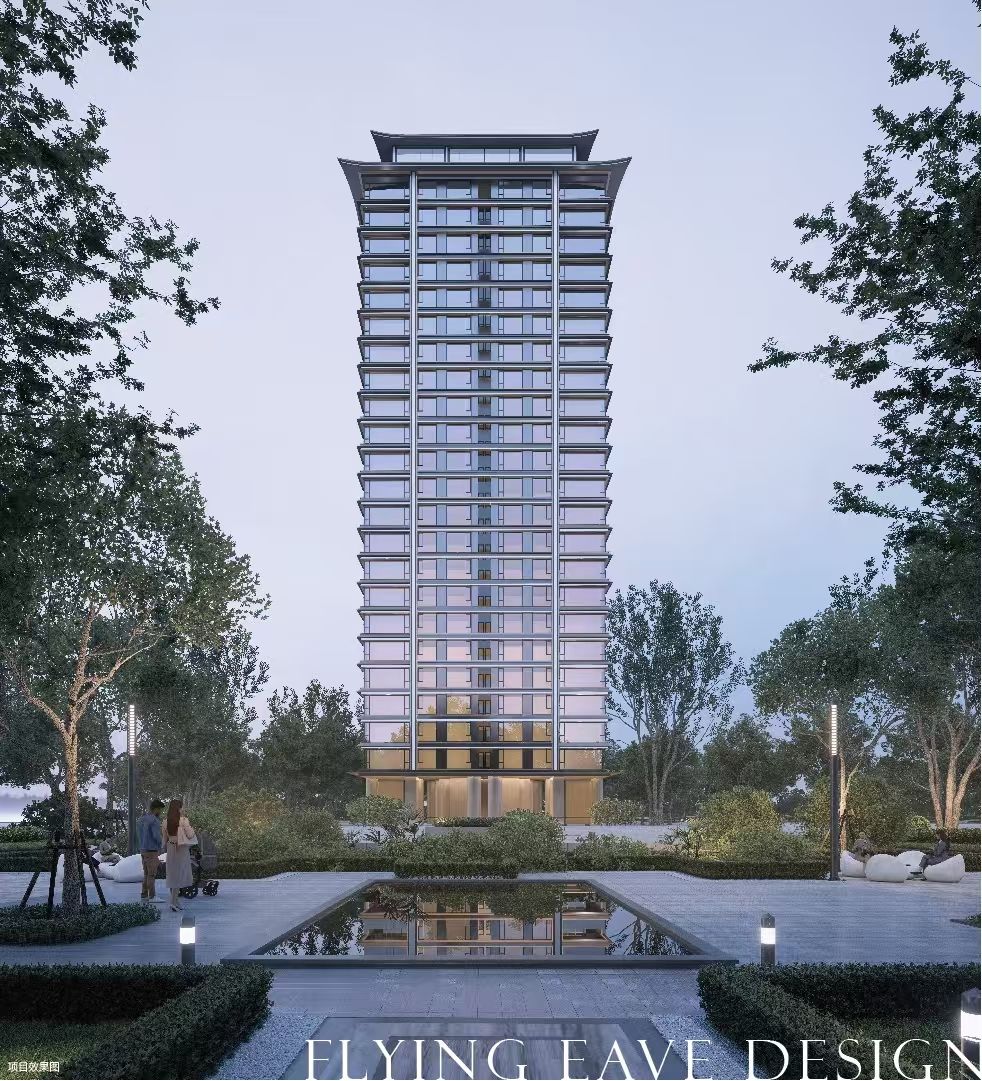 武昌源著效果图