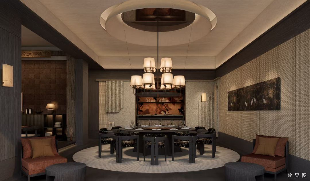 长投万科东合映象效果图