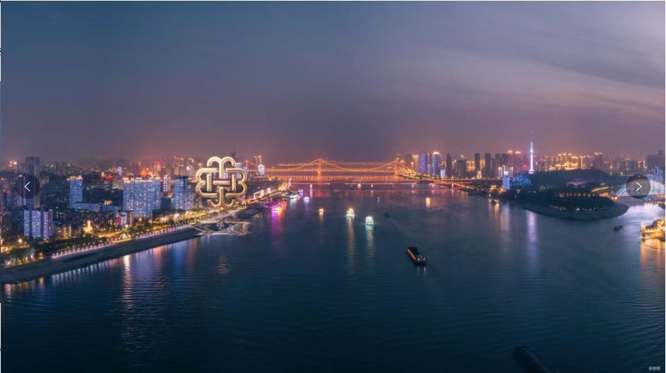 华发外摊玺配套图