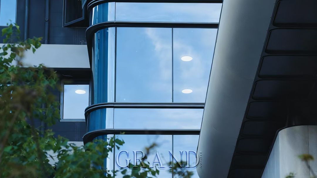 金地.大成乐府效果图图片