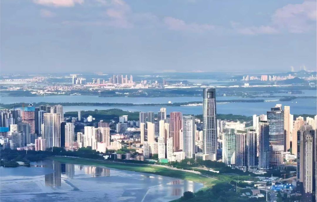 绿城.桂语江南效果图图片