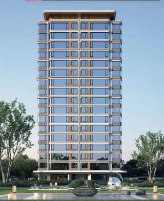 湖北科投.万科.璞拾光屿