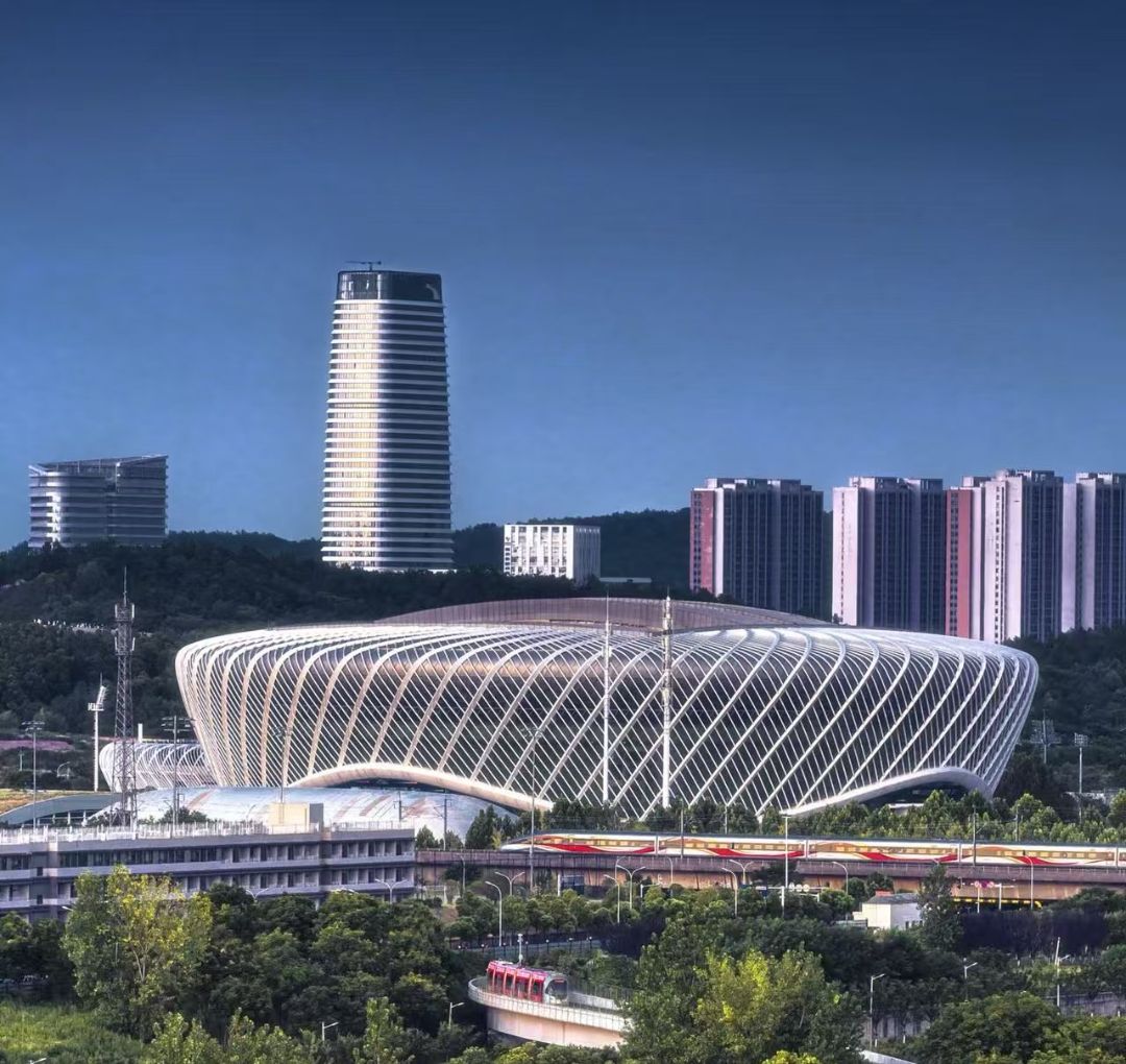 湖北科投.万科.璞拾光屿配套图