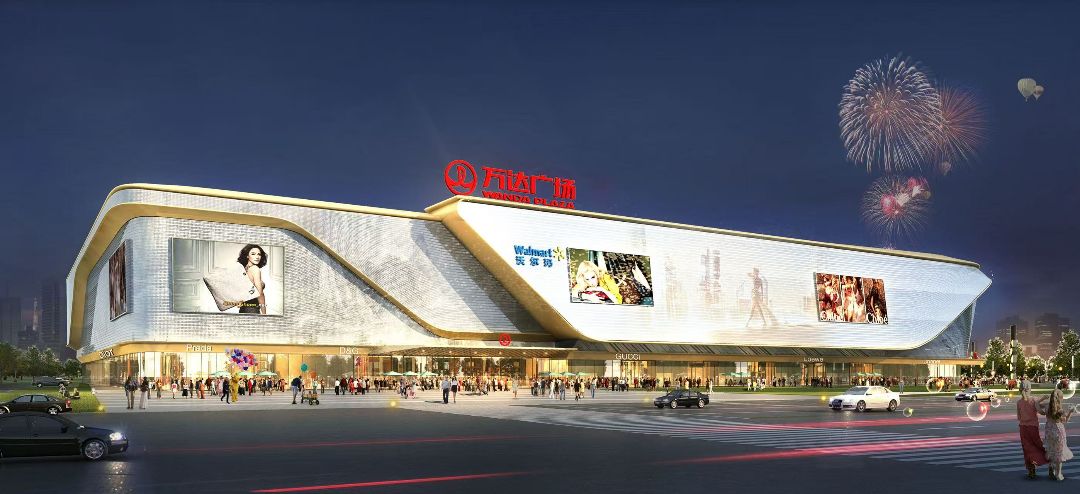 武汉.湖畔春风配套图